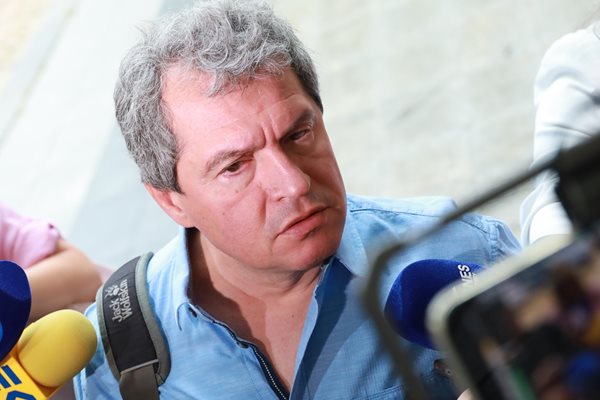Тошко Йорданов и Слави Трифонов с впечатляващи финансови декларации за 2024 г.